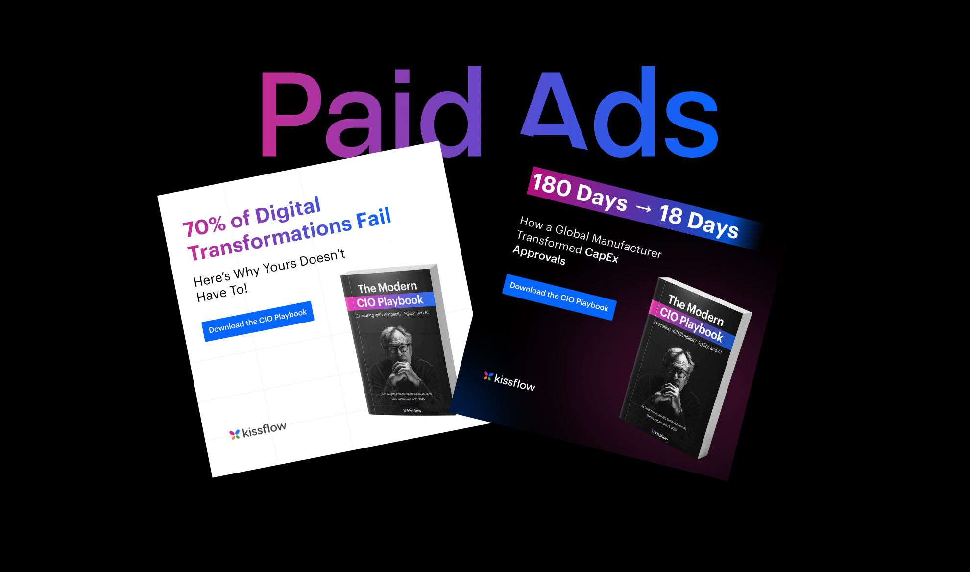Playbook Ads for Linkedin